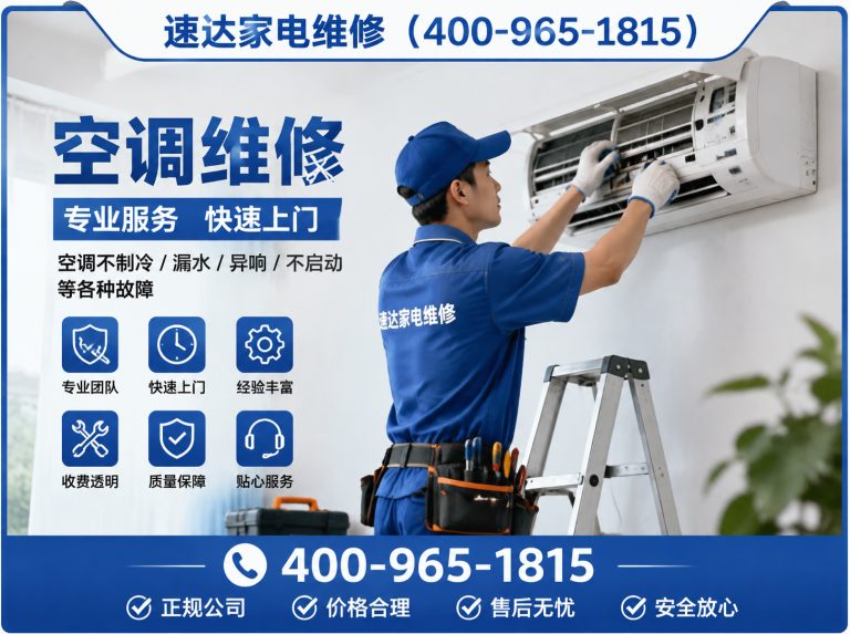 丹东全国上门维修展示图